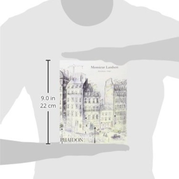 Sempe Monsieur Lambert Jean-Jacques Sempé french artist & cartoonist - Picture 7 of 7